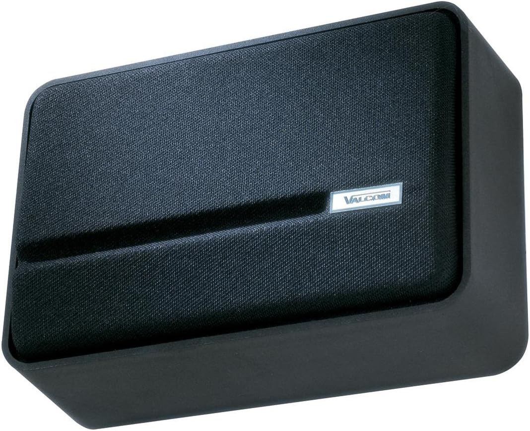 Valcom V-1042-BK ONE-WAY