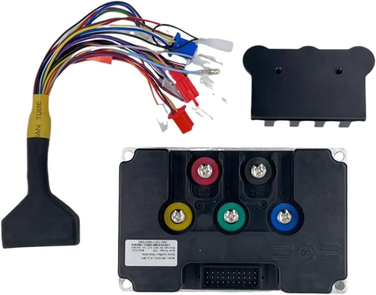 Fardriver Controller Motor Controller 96V 3000W-5000W Electric Scooter Motorbike Programmable Controller NS96680