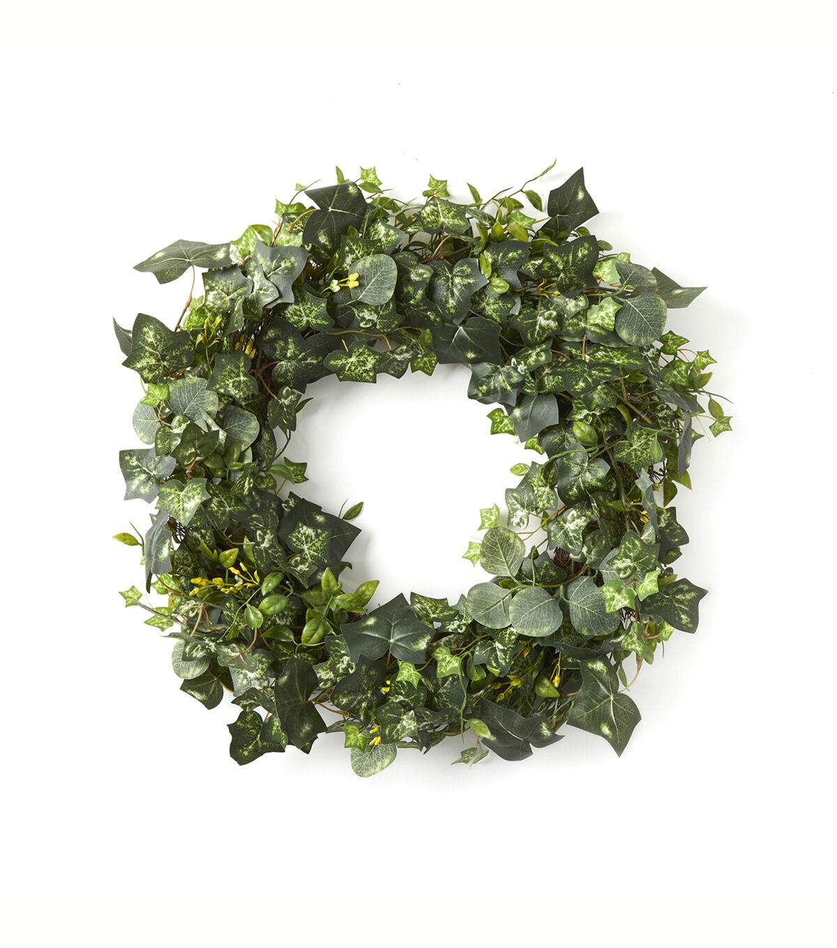 Spring Ivy & Eucalyptus Leaf Matching Wreath & Garland