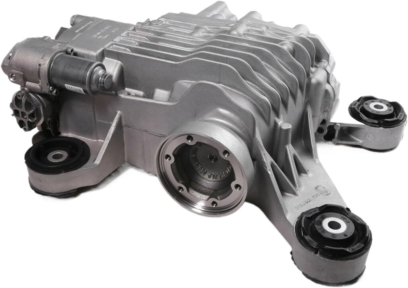 0BR 525 010 B DIFFERENTIAL REAR W/HALDEX (GEN IV) 4×4WD Compatible For VW Golf R Compatible For AUDI TTS 0BR525010G