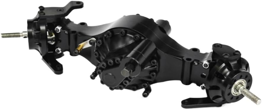 Metal Axle Differential Lock for 1/14 RC Q9011 Q9012 Q9013 Q9014 Tamiyaya Model Car Toys Compatible with Adult Hobby Vehicles(Front Q-9013)