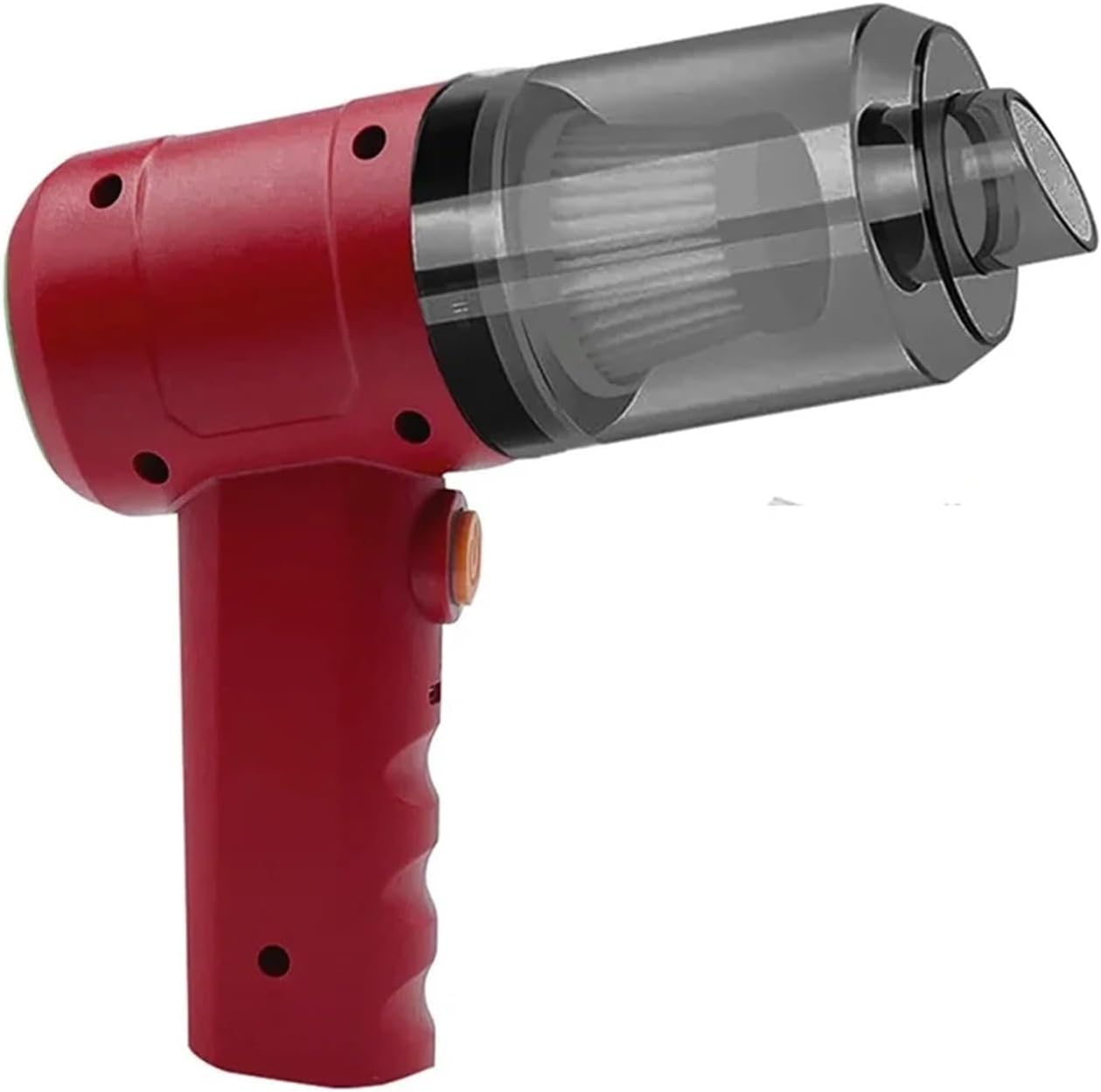 Fit for Wireless Car Vacuum Cleaner - Handheld Portable Cordless Vacuum for Car and Home Use with Strong Suction(D)