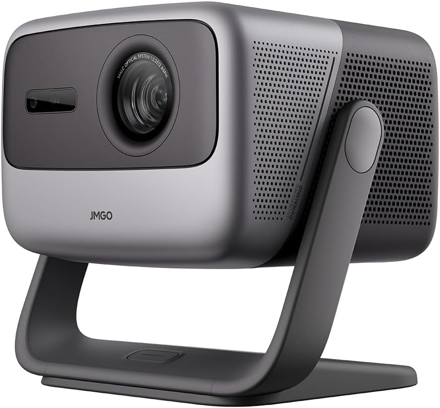 JMGO N1 Pro Triple Laser Projector 1300 ISO Lumens