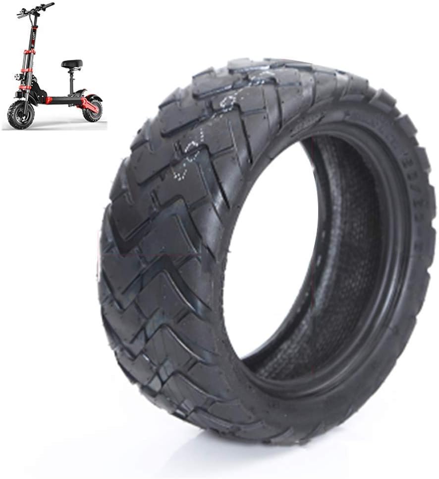 Xiaoki Tires 10-Inch High-Wear Non-Slip Vacuum Tires 80/60-6 Inflatable Widened Tires Suitable for Balancing Scooter Tire