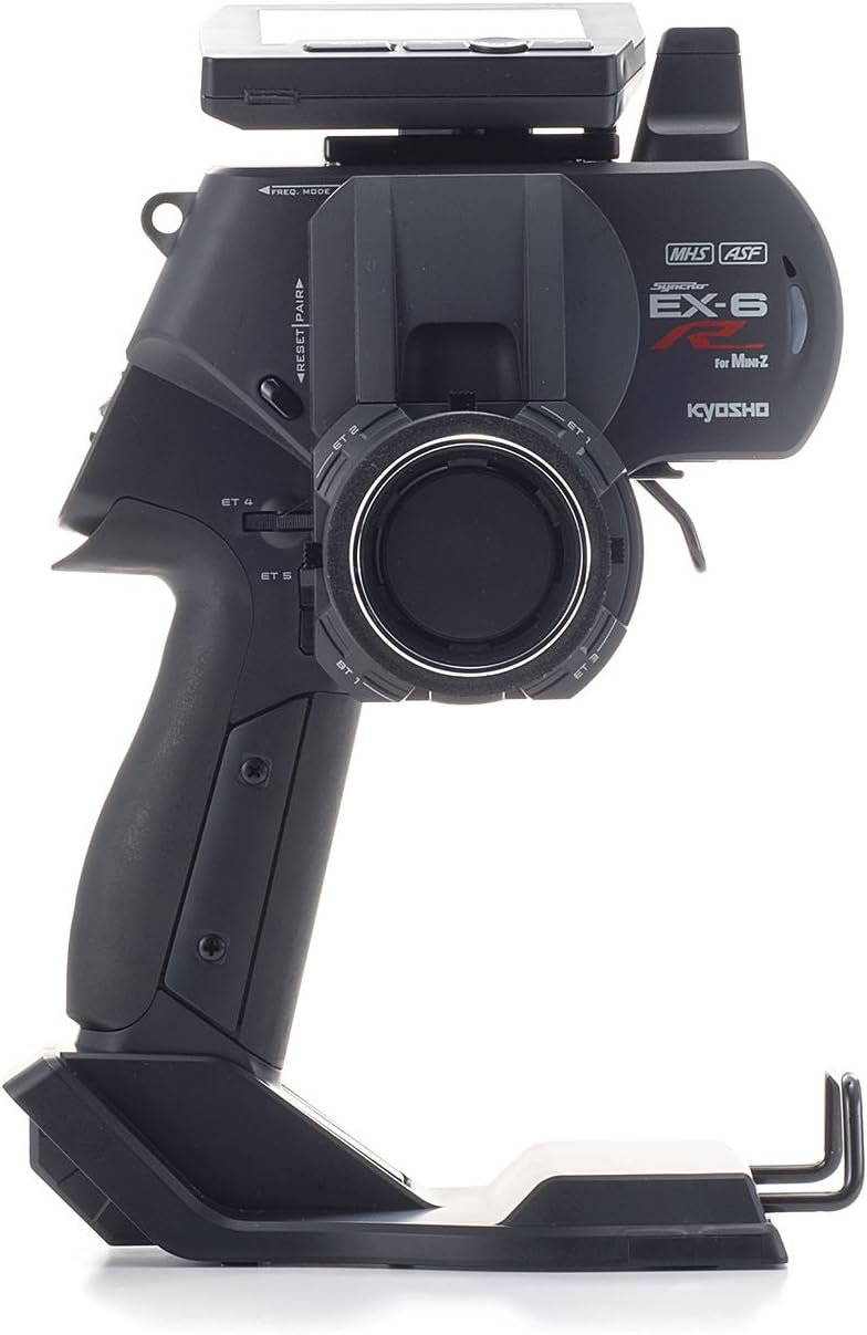 Kyosho EX-6R Mini-Z High-Performance Transmitter Radio Control Transmitter