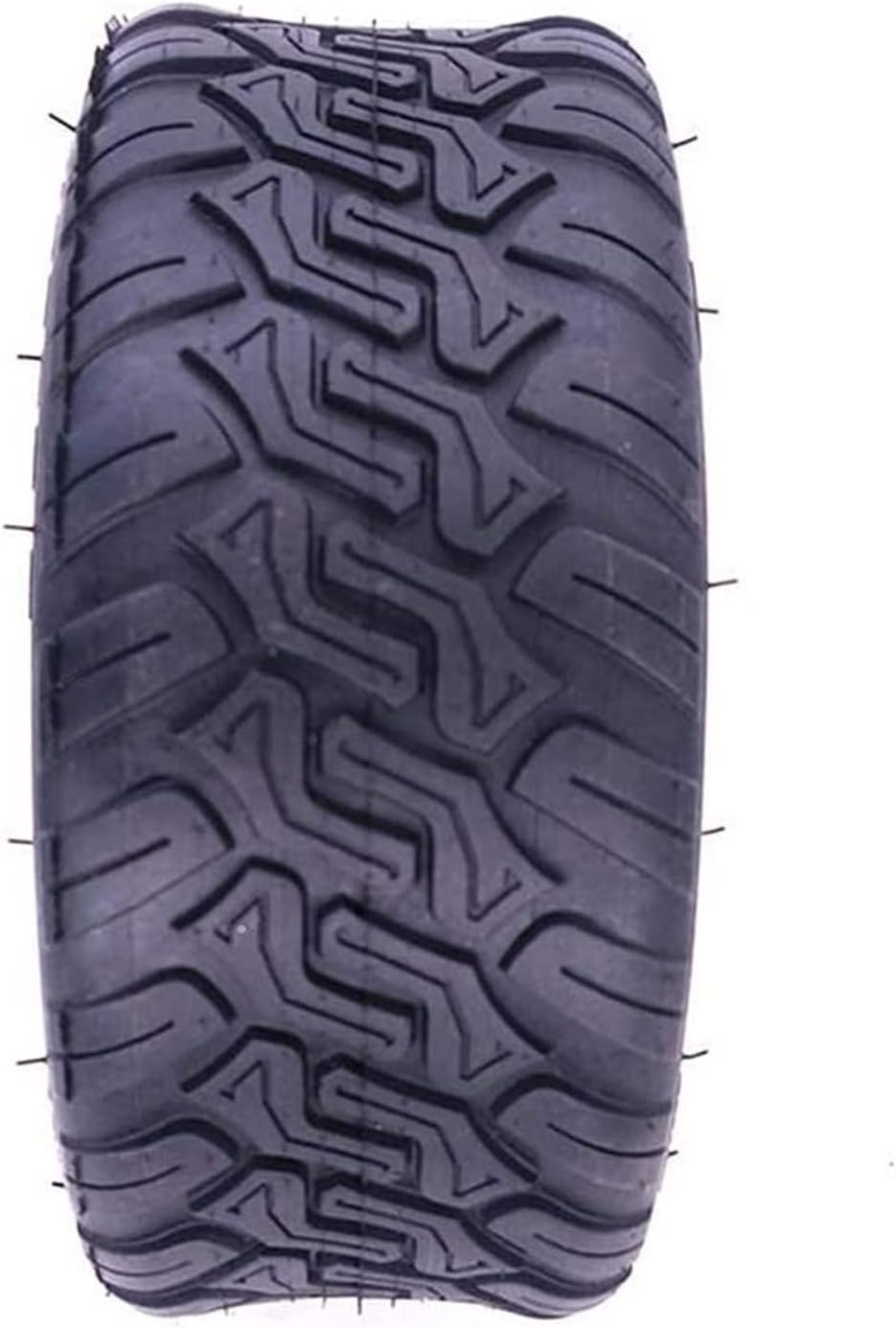 Mobility Scooter Tyres Explosion-Proof Solid Tires,Anti-Skid Wear-Resistant Vacuum Tires,Suitable Compatible with Balance Car Tire Scooter Tires (Size: B)