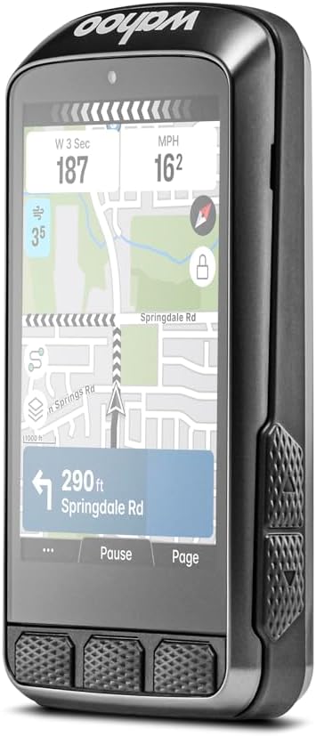 Wahoo ELEMNT ACE Cycling Computer