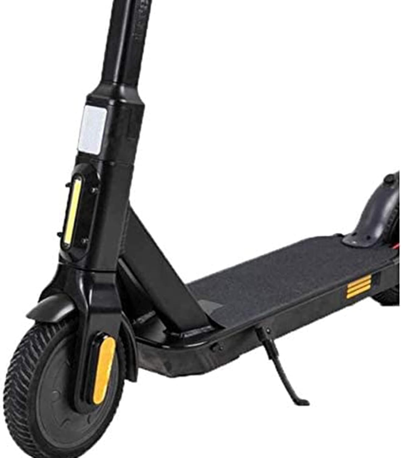 Electric Scooter Tire, 10x2.125 Solid Honeycomb Tires 10inch Electric Scooter Tire Electric Scooter Accessories Rubber Tires Replacement Wheel Black, 2Pcs