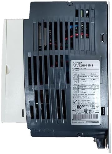 ATV12H018M2 Servo Drive 0.18Kw 0.25Hp ATV12H018M2 Sealed in Box 1 Year Warranty