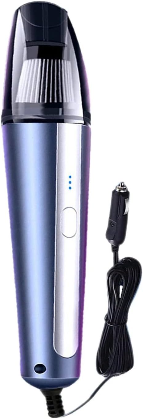 WAGNUS Portable Vacuum Cleaner Handheld Handy Home Car Vacuum Cleaners Duster 13000Pa Strong Suction Mini Desktop Cleaning,Wired
