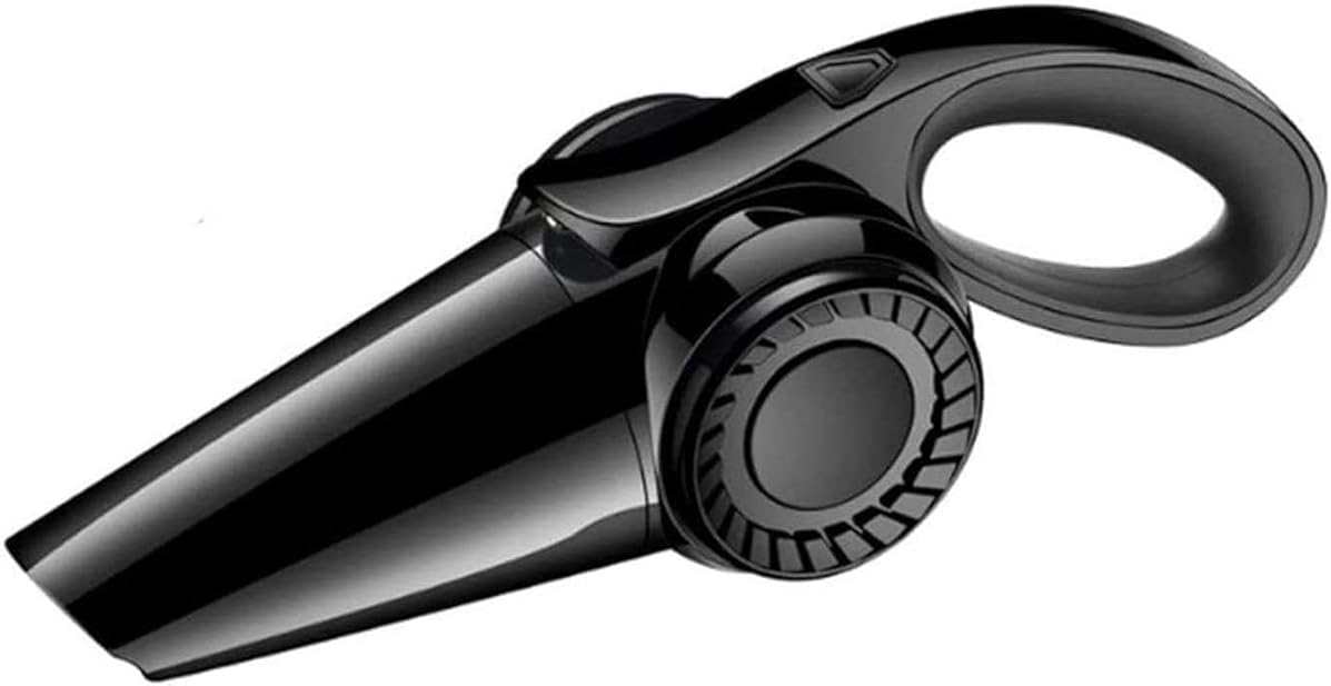 aiqiua Cordless Handheld-Vacuum-Cleaner Rechargeable-Lightweight Portable-Cleaning: 4.5kpa Cyclonic Suction Hand Vacuum Li-ion Battery Wet/Dry Cordless Vacuum for Pet Hair, Home,Car Use