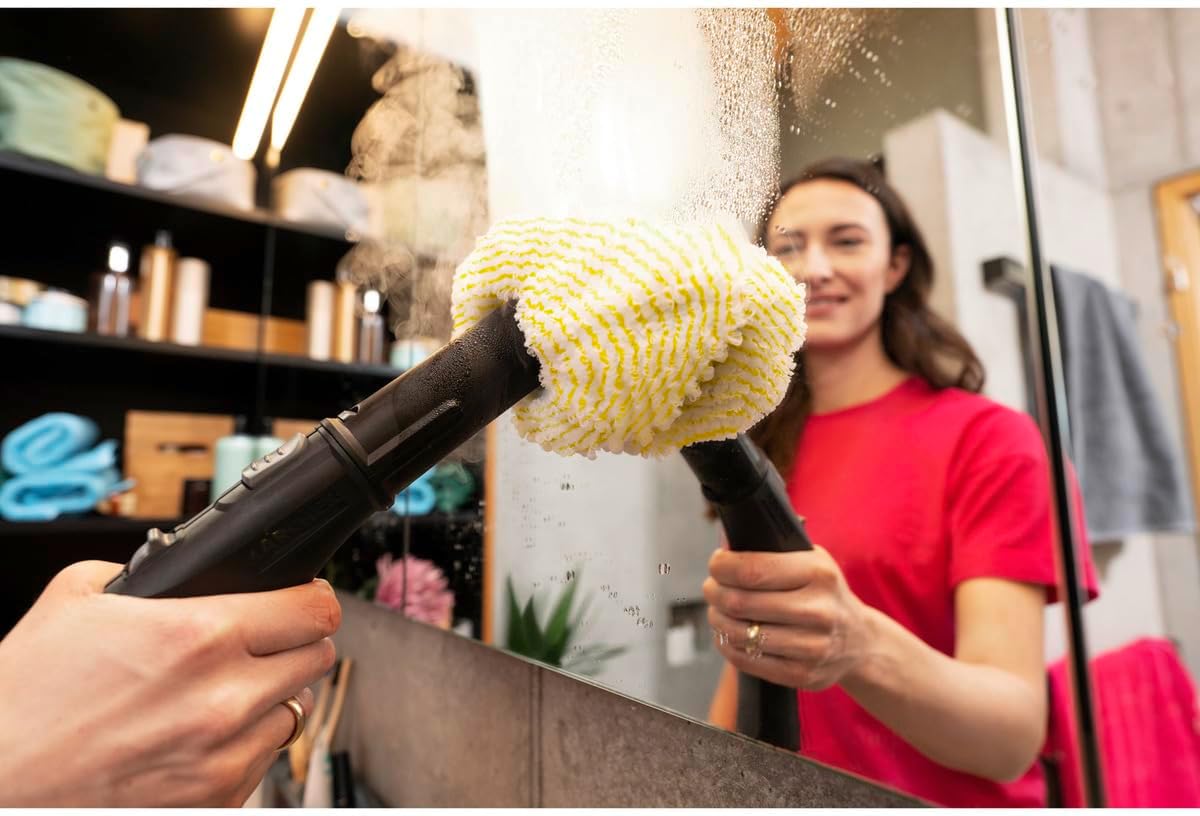 Cloth Set Steam+Clean Bath