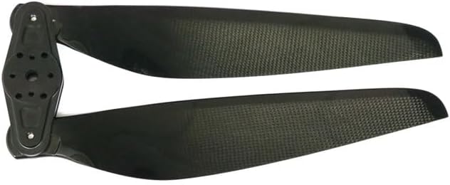 VERBANA 1 Pair Drone 31 inch Folding Paddle Carbon Fiber Propeller CW/CCW Spare Part for Multi-Rotor Agriculture Drone Accessories