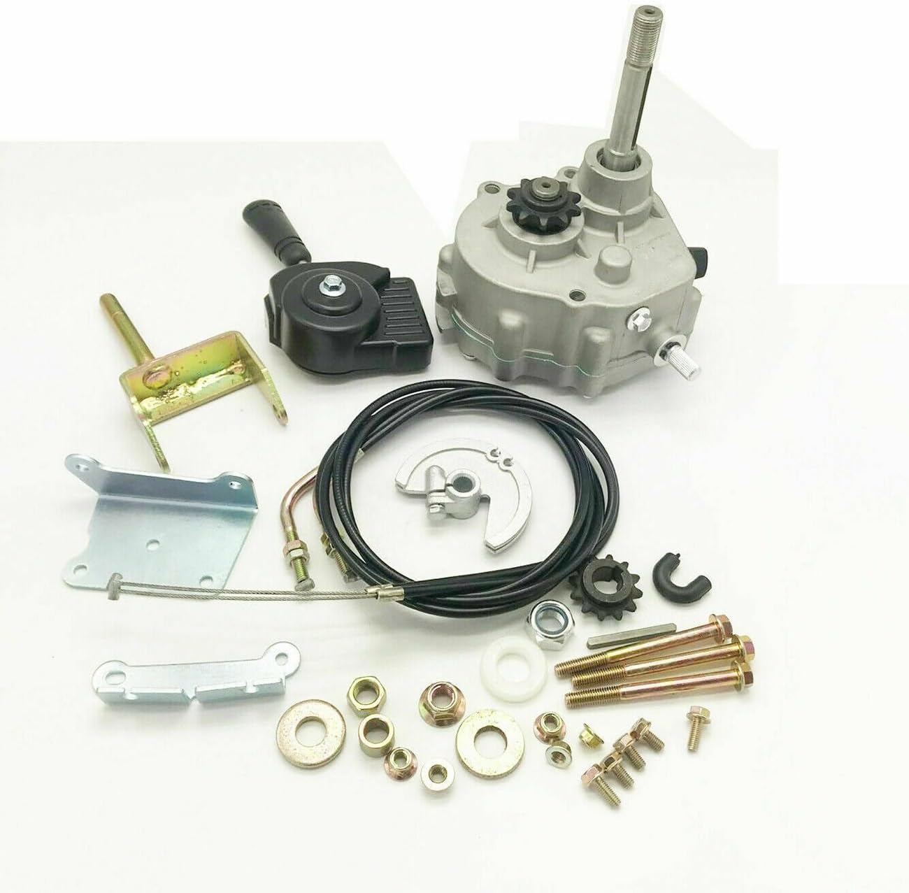 Accessories Universal Go Kart Forward Reverse Gear Box for 3/4