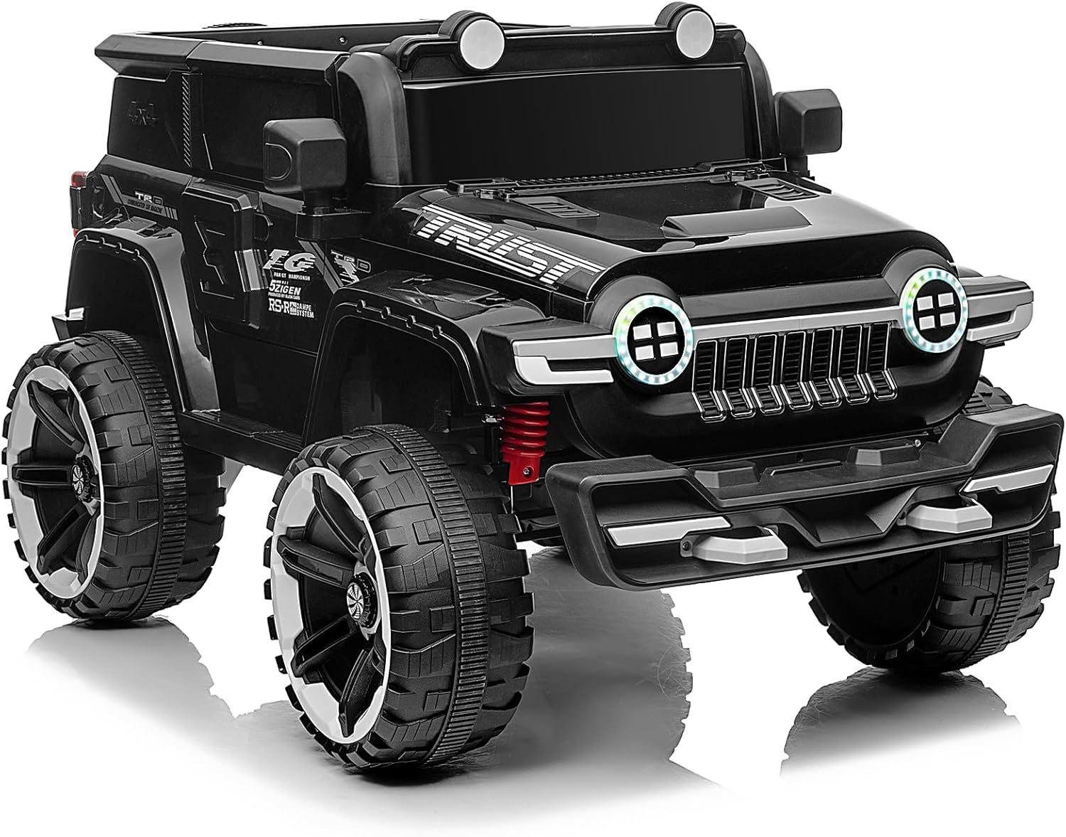 12V Ride On Toys - Double Seat FL-3588 Electric Vehicle,Kids' Electric Vehicles with Remote Control,23