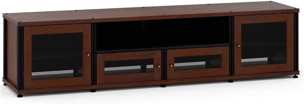 Salamander 245 Black Posts (Walnut)