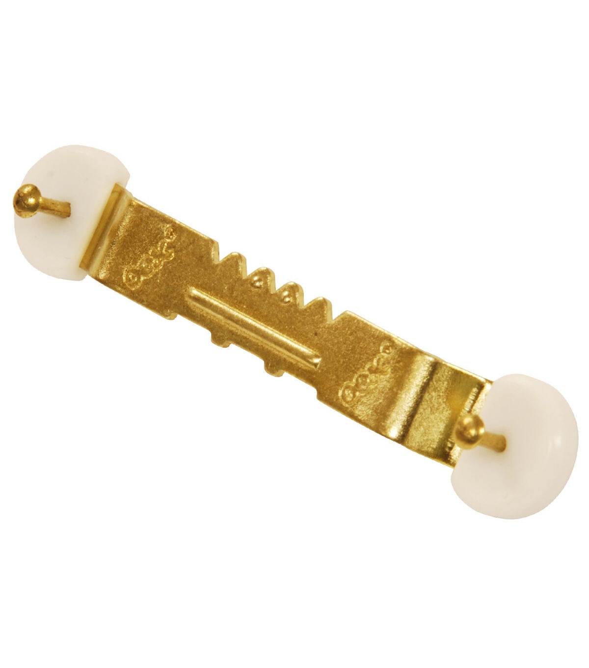 Ook 3pk Gold ReadyNail Small Sawtooth Picture Hangers