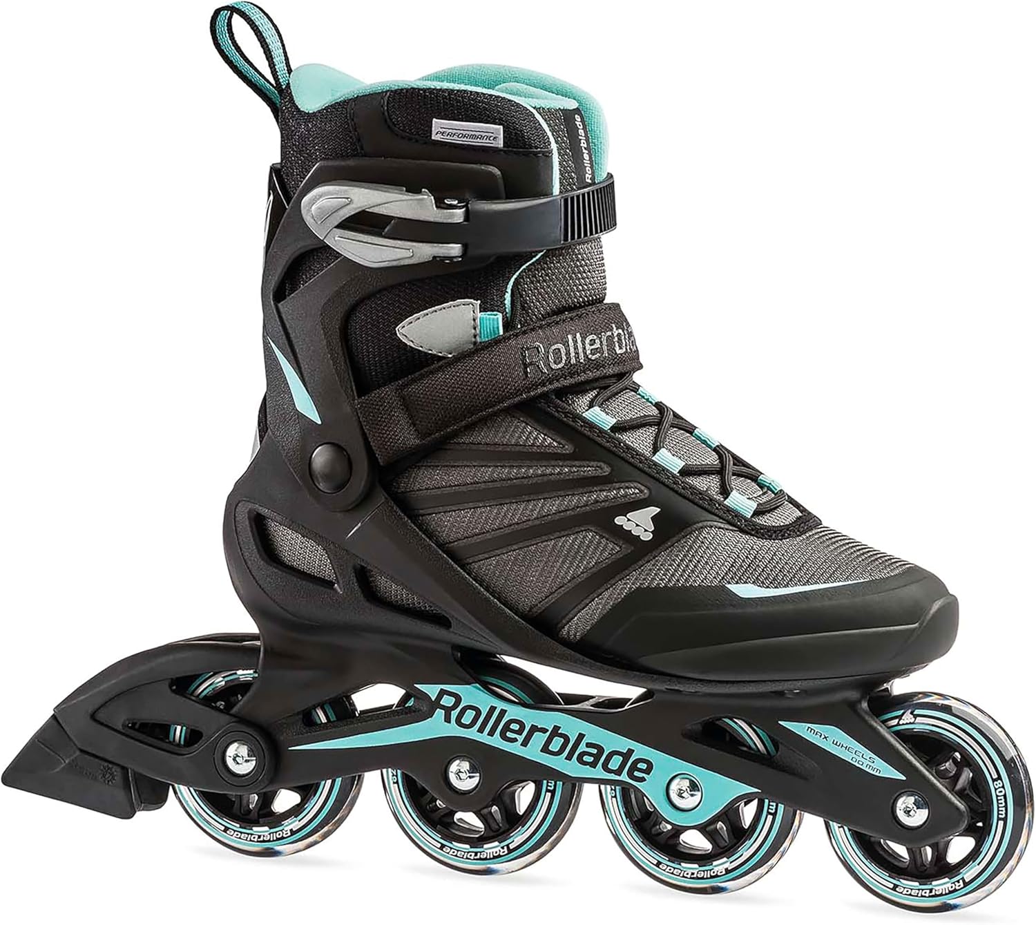 Rollerblade Zetrablade Women's Zetrab W Inliner, Womens, ZETRABLADE W
