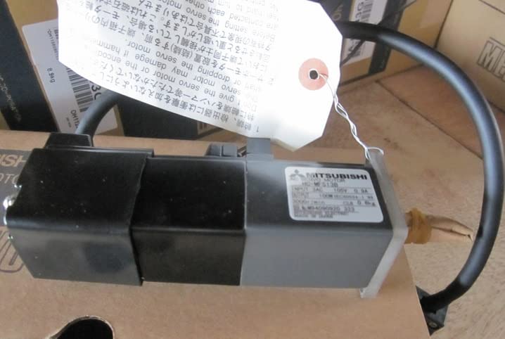 HC-MFS13B servo motor ; in box ; 12 months warranty , freely shipping