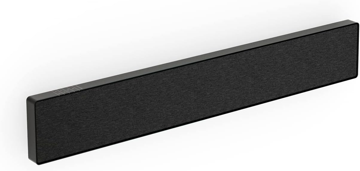Bang & Olufsen Beosound Stage Dolby Atmos Soundbar TV and WiFi Speaker