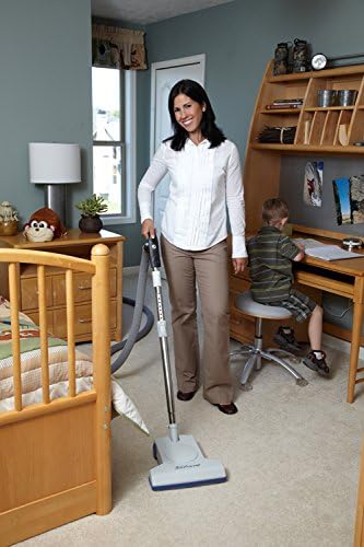 Turbocat Air Powered Central Vacuum Powerhead/Brush