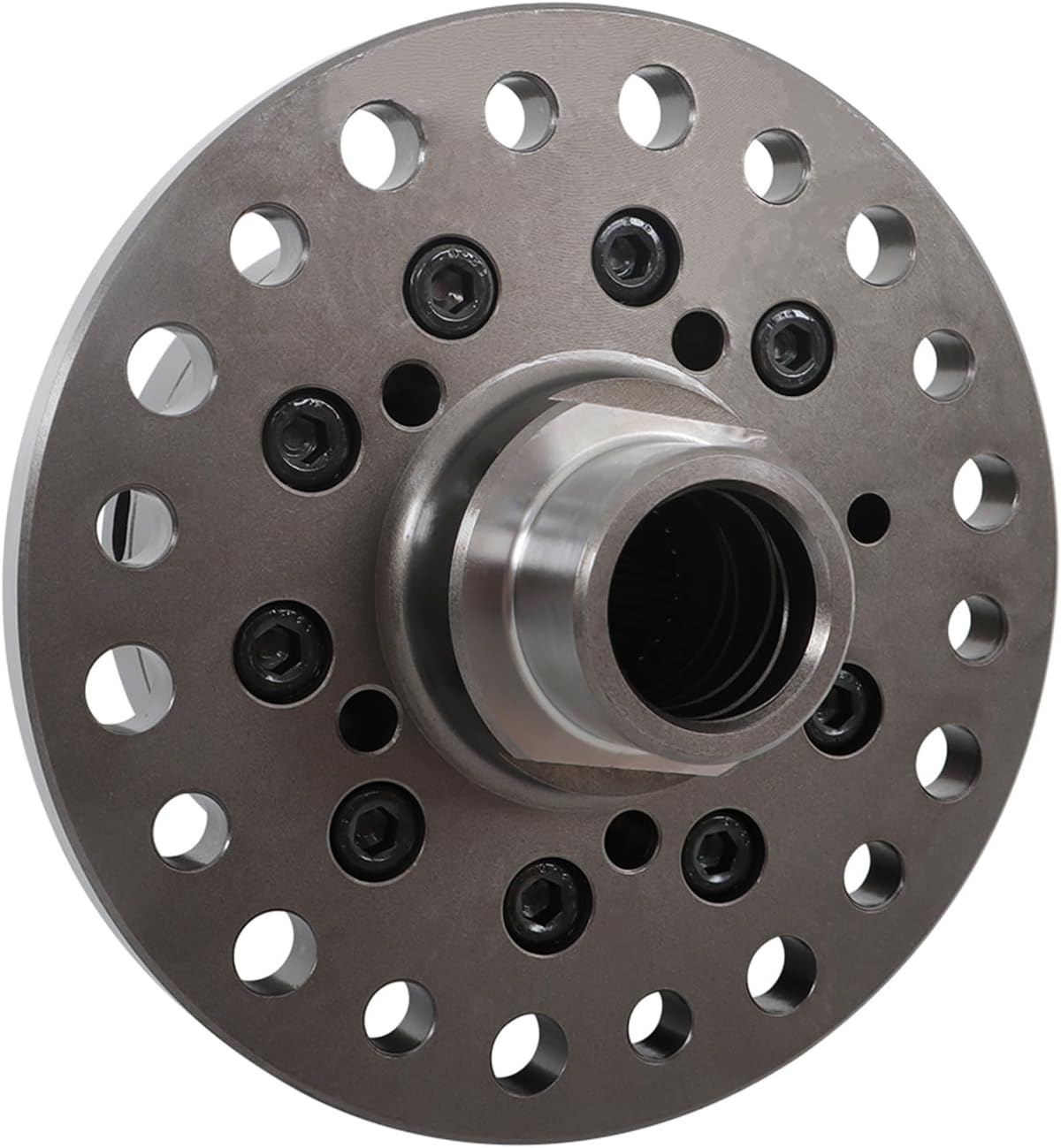 munirater Helical Gear Limited Slip Differential Replacement for 30 Front 27 Spline