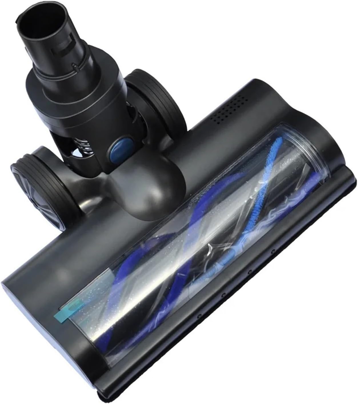 YPHQMNU Accessories Floor Brush Head Main Brushes Rollers Spare Parts,Compatible for Proscenic ，P10 Pro Handheld Vacuum Cleaner(Brush with Roller)