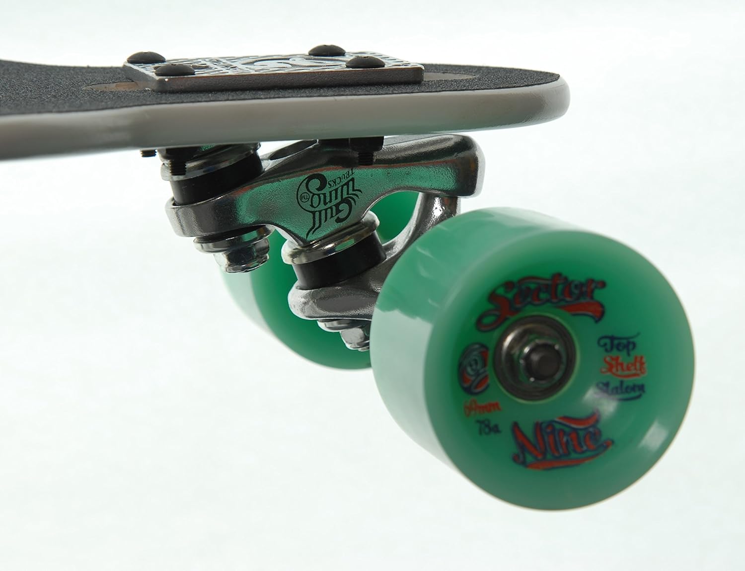 Sector 9 Longboard Fractal Complete