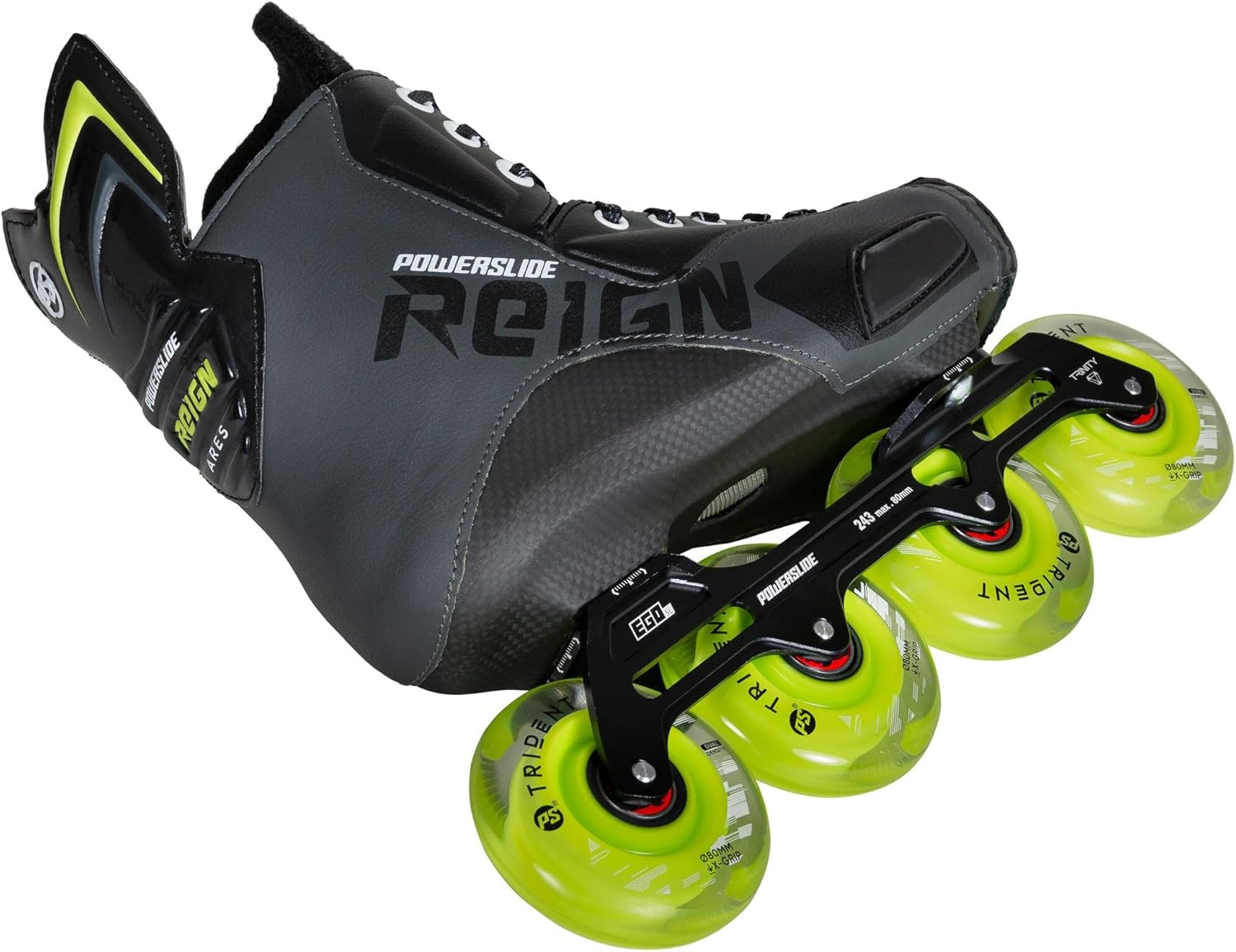 Reign Ares 80 Skates Size 8.0 (41)