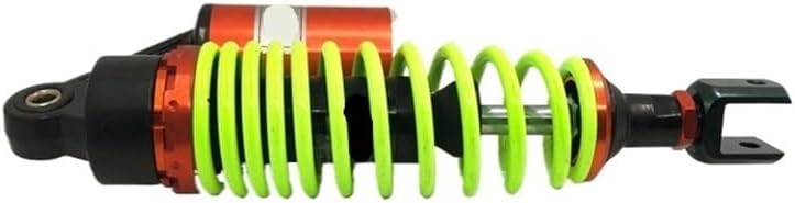 Bike Rear Shock 320MM Shock Absorber for Work on Most 150cc~750cc Street Bikes Karting Go Kart Scooters and Moped Quad for ATV