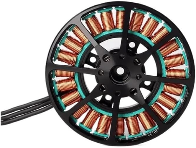 MN7005 KV115 KV230 Antigravity Brushless Electric Motor for Racing Drone UAV Skateboard Aircraft Engine