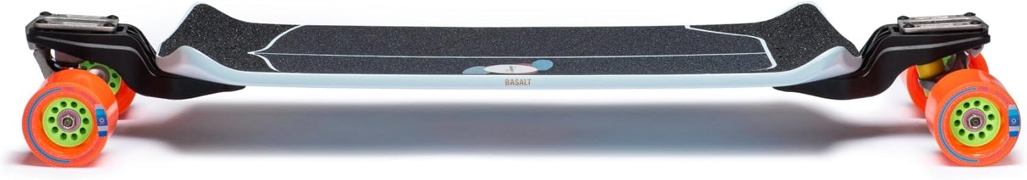 Loaded Boards x Carver Tangent Surfskate Edition Longboard Complete