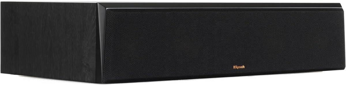 Klipsch Reference Premiere RP-404C II Ebony Center Channel Speaker