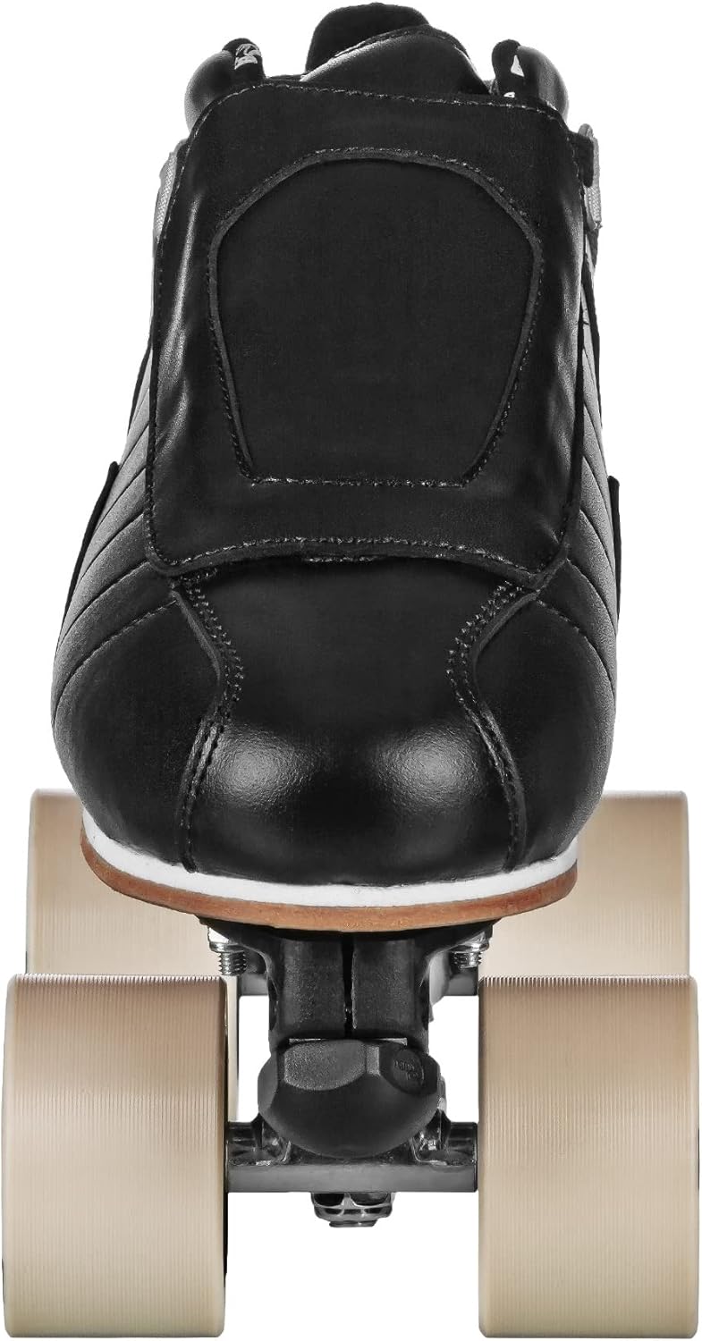 Roller Derby Elite Primo X Leather Jam and Shuffle Roller Skates