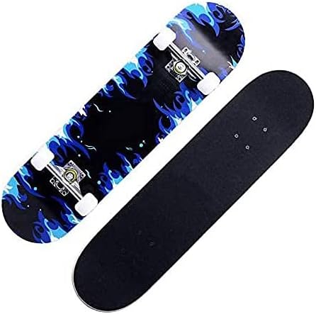 Four-Wheel Skateboard 31