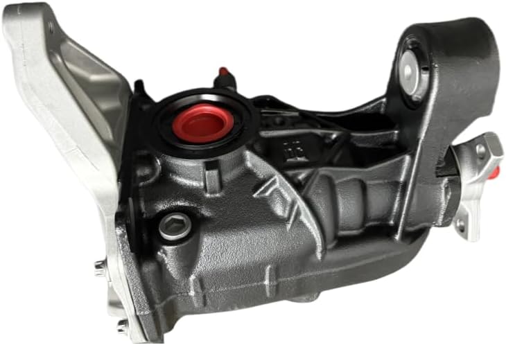 W166 Rear Axle Differential I:2.87 Ratio Compatible with A 166 350 3800 166-351-08-08 Compatible with Mercedes-Benz 4MATIC GLE350 ML250