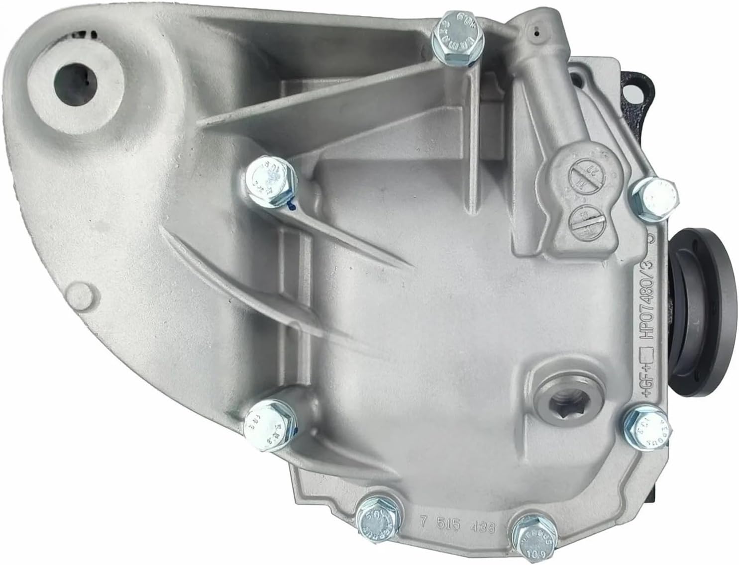 Rear Differential 3.73 Compatible For BMW 1er 3er E90 E91 E92 E81 E87 E84 316i 318i 320i 33107524324 33107524323 7524324 7524323