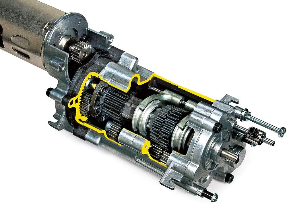 Tamiya 58519 Toyota Bruiser 4X4 Pick Up - 2012 Edition Vehicle