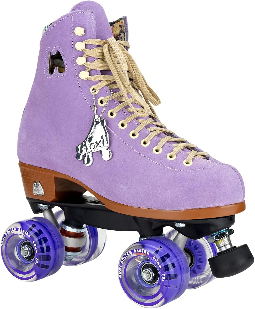 Moxi Lolly Roller Skate - Fashionable Womens Quad Roller Skate