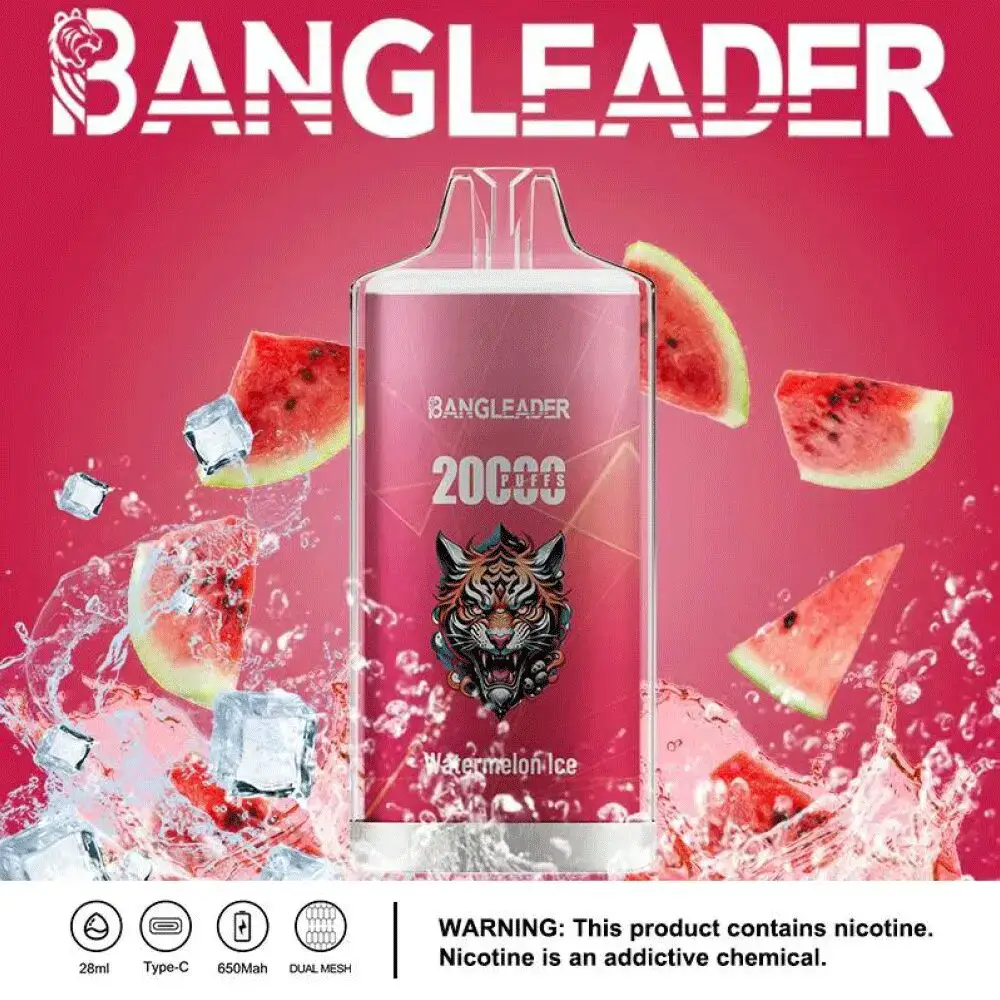 BANG LEADER 20K (10pcs) - MYEU VAPES