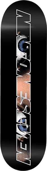 Ca​ll Me 917 Girlfriend Deck 8.25 - Assembled AS Complete Skateboard