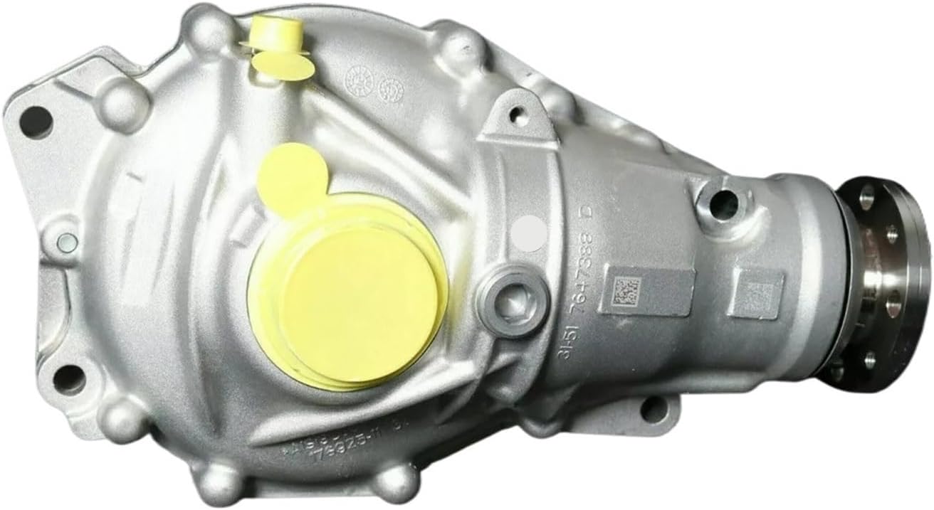 Differential Front Axle Transmission 3.38 Ratio Compatible For BMW X7 G07 M50iX 60iX 2021 2022 2023