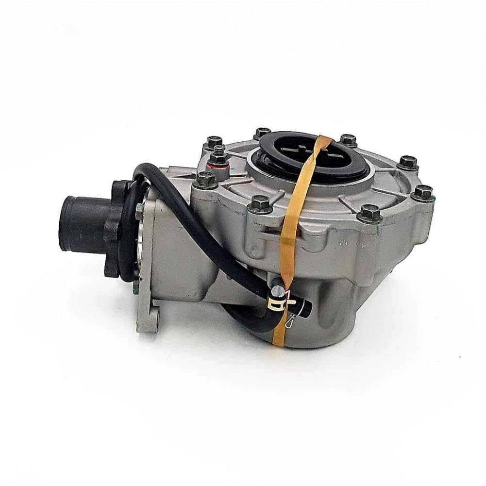 Differential Diff Complet Rear Gear Box 5KM-46101-10-00 5KM-46101-12-00 Compatible with Automotive Motorcycle Parts ATV Quad 2002-2008 Compatible with Part Number 5KM-46101-10-00 5KM-46101-12-00