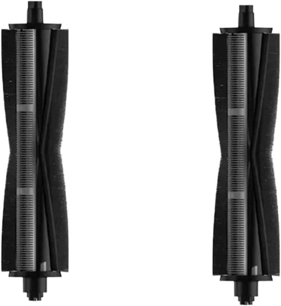SteFik Cut Hair Anti-Tangle Roller Brush. Compatible for Dreame L10S Ultra L20 Ultra LX10, X20 Pro X30 X30 Pro L30 Ultra Vacuum Parts Accessories.