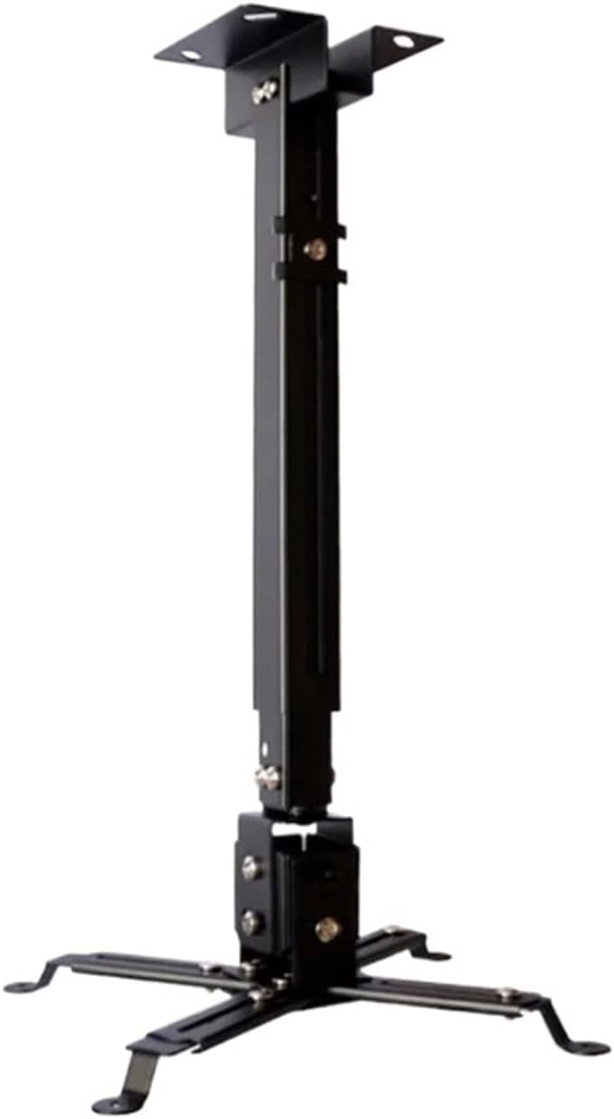 Projector Bracket Wall Ceiling Mount Tilt Adjustable Stainless Steel