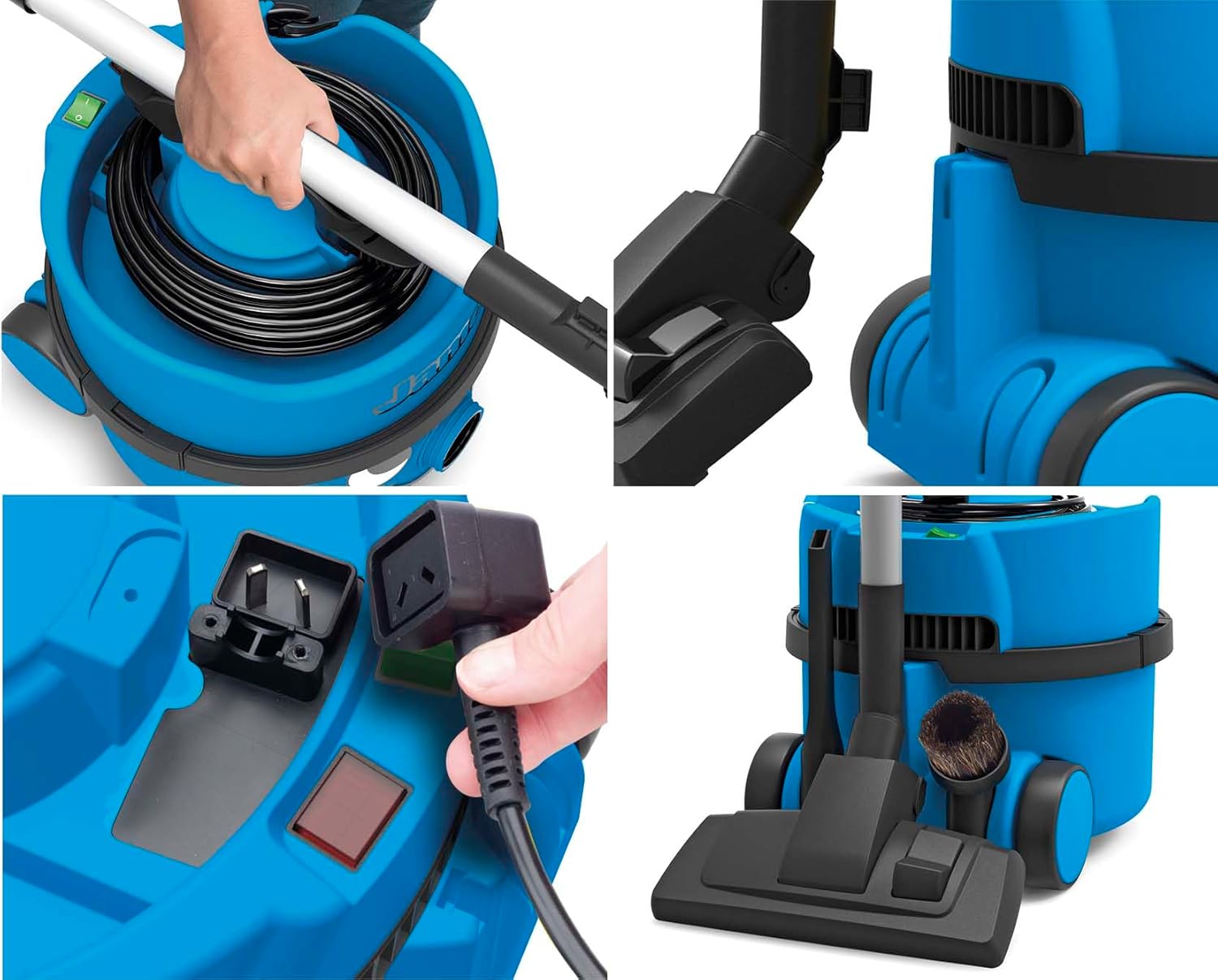 James JVP180 Vacuum Cleaner