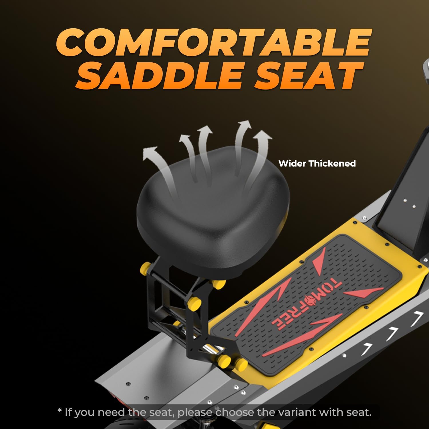 L7 6000W Dual Motor Escooter Adult, Max 50 MPH/45Miles, 60V 35Ah Large Battery, Full Suspension, Hydraulic Brakes, 11