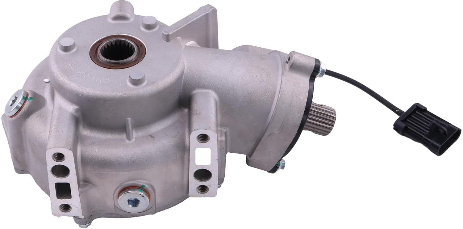 JZGRDN Front Differential Gear 1332731 1332344 1332478 Compatible with Ranger 400 500 700 800 EFI for Sportsman 400 450 for Scrambler 500