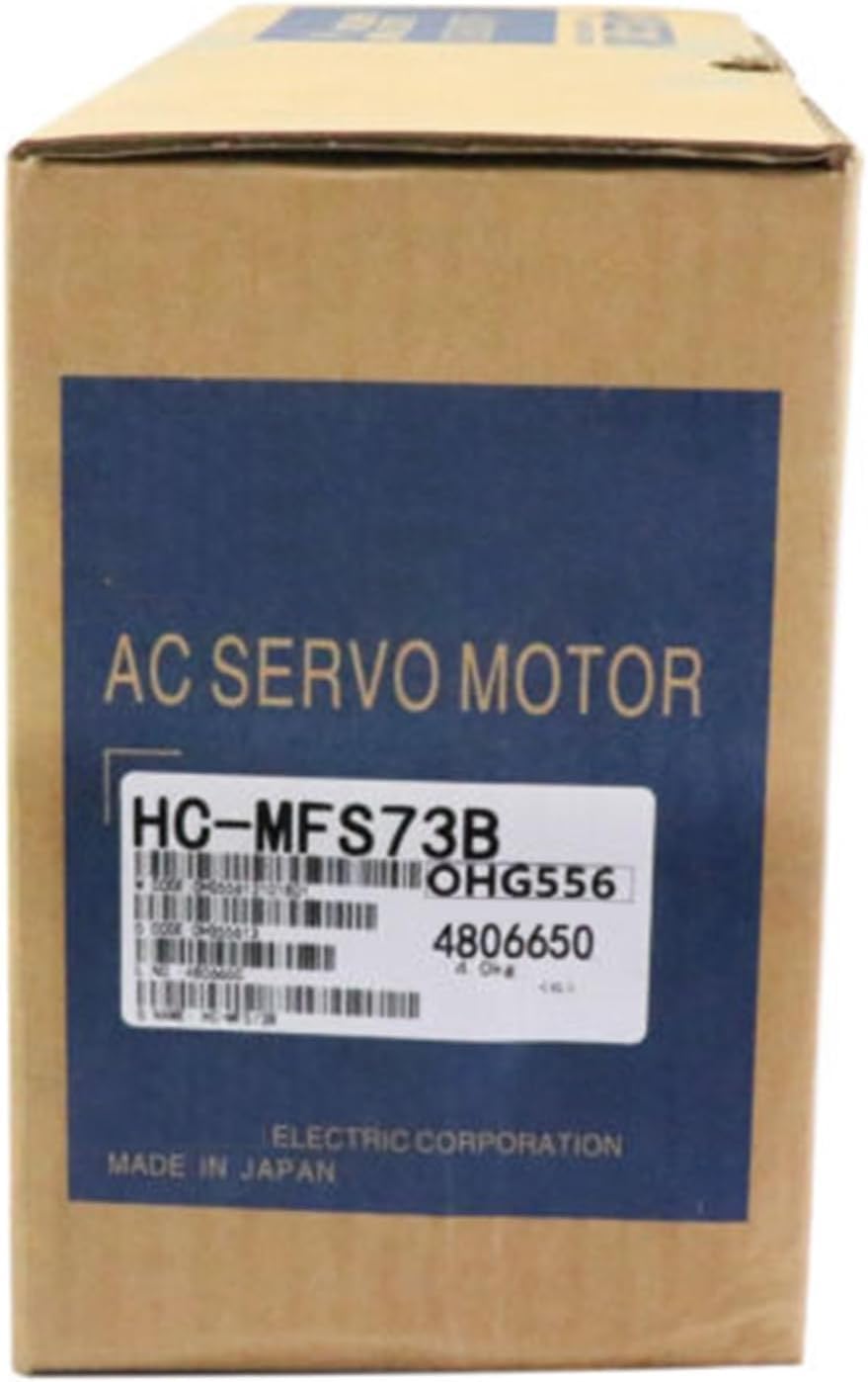 HC-MFS73B AC Servo Motor HCMFS73B Sealed in Box 1 Year Warranty