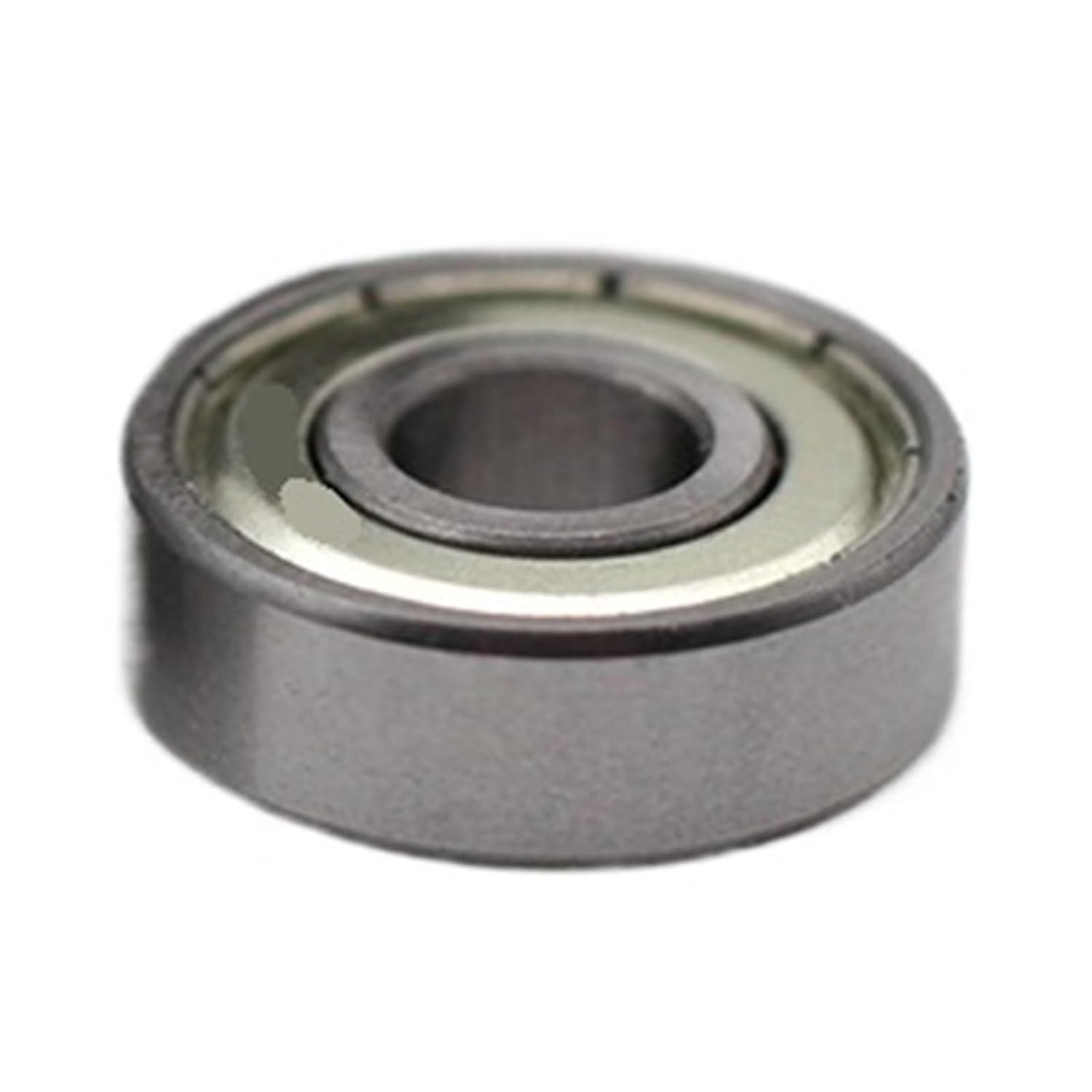 1pcs 608zz 623zz 625zz 626zz 628zz 636zz 688zz 698zz 6001zz Deep Groove Bearing Steel for Skateboard Roller Skate(50Pcs,627-2RS(7x22x7))